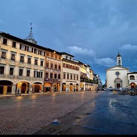 Terrazza Il Canto Al Romano Figline Valdarno Exterior photo