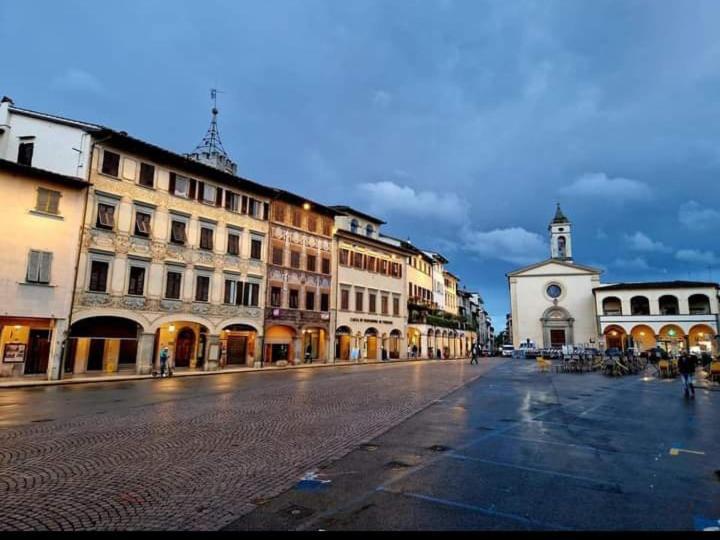 Terrazza Il Canto Al Romano Figline Valdarno Exterior photo